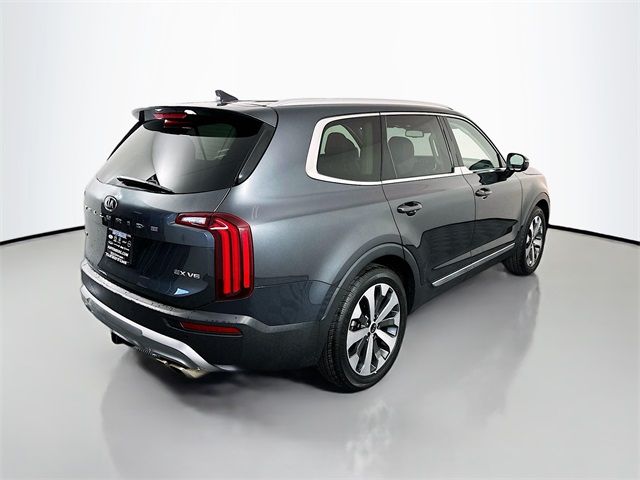 2021 Kia Telluride EX