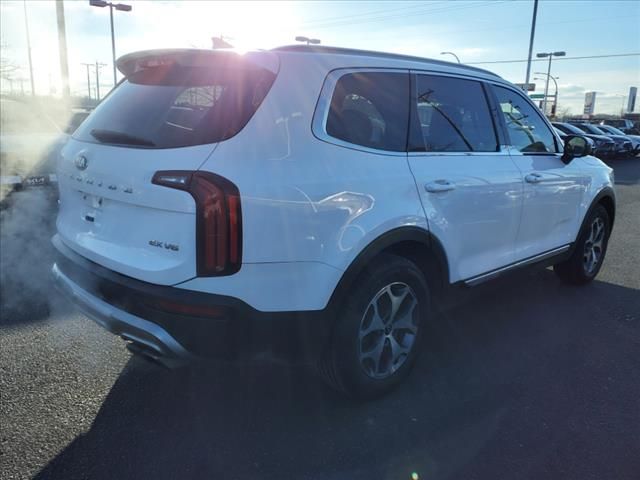 2021 Kia Telluride EX