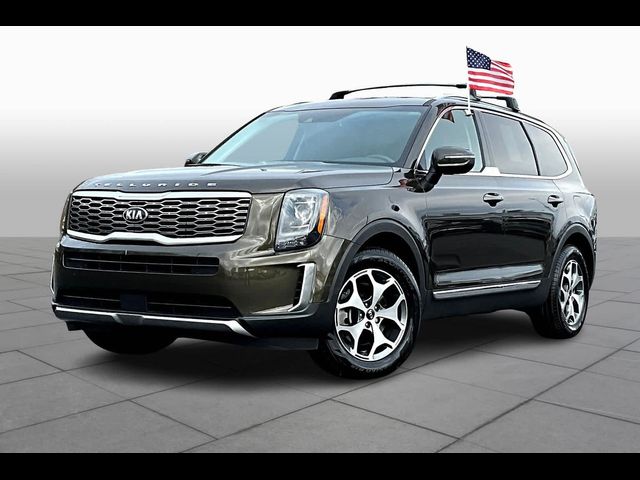 2021 Kia Telluride EX