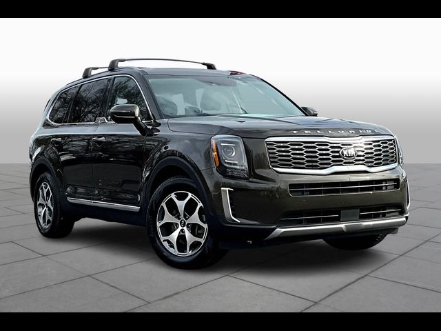 2021 Kia Telluride EX