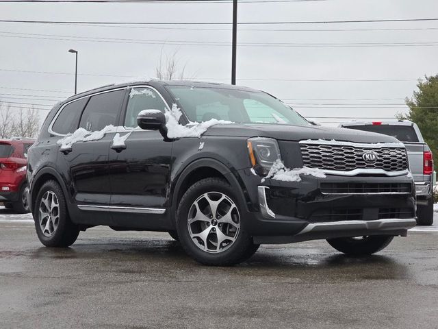 2021 Kia Telluride EX