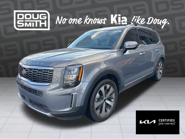 2021 Kia Telluride EX