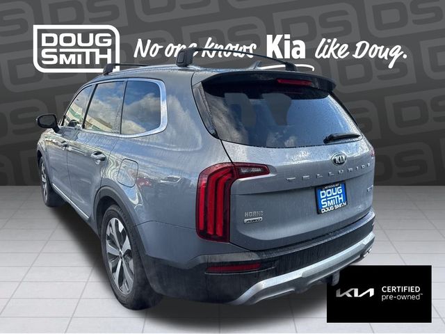 2021 Kia Telluride EX