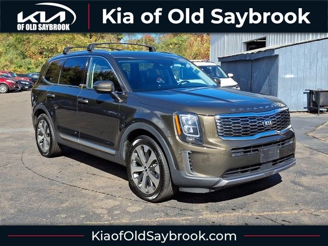 2021 Kia Telluride EX