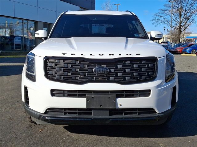 2021 Kia Telluride EX