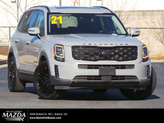 2021 Kia Telluride EX