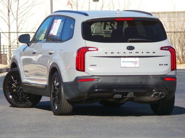 2021 Kia Telluride EX