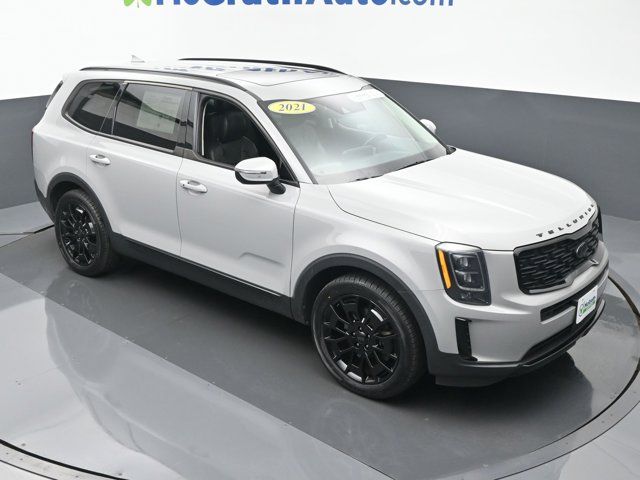 2021 Kia Telluride EX