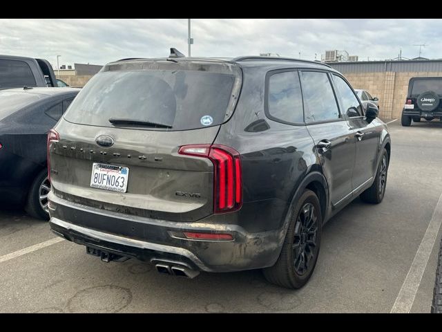 2021 Kia Telluride EX