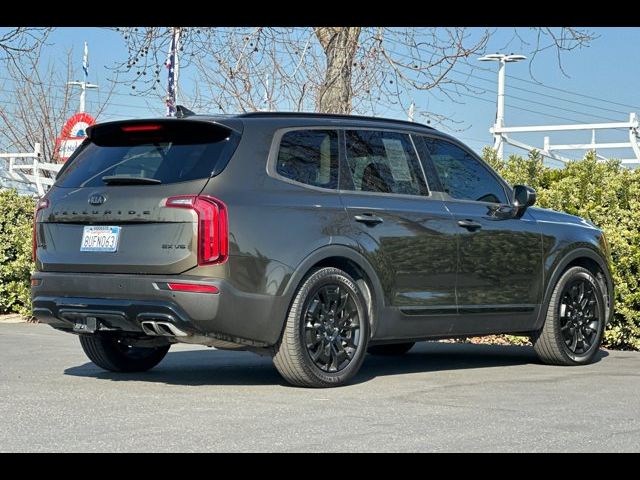 2021 Kia Telluride EX