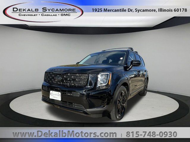 2021 Kia Telluride EX