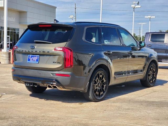 2021 Kia Telluride EX