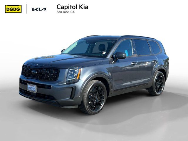 2021 Kia Telluride EX