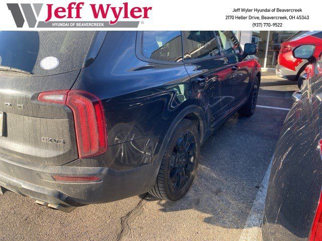 2021 Kia Telluride EX