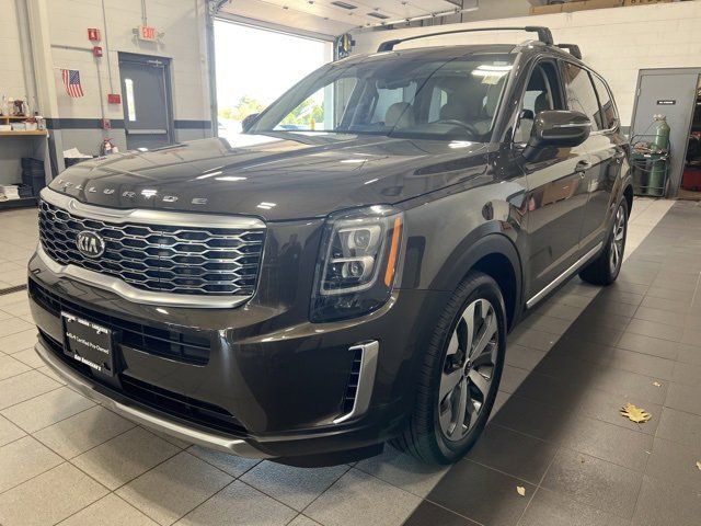 2021 Kia Telluride EX