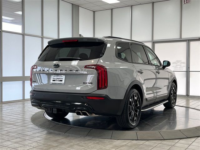 2021 Kia Telluride EX