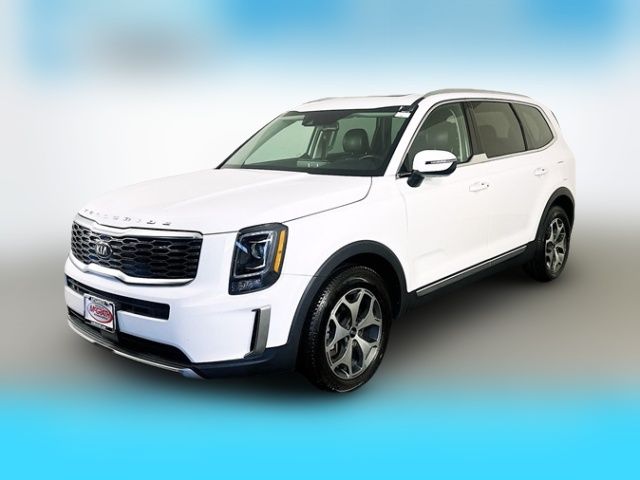 2021 Kia Telluride EX