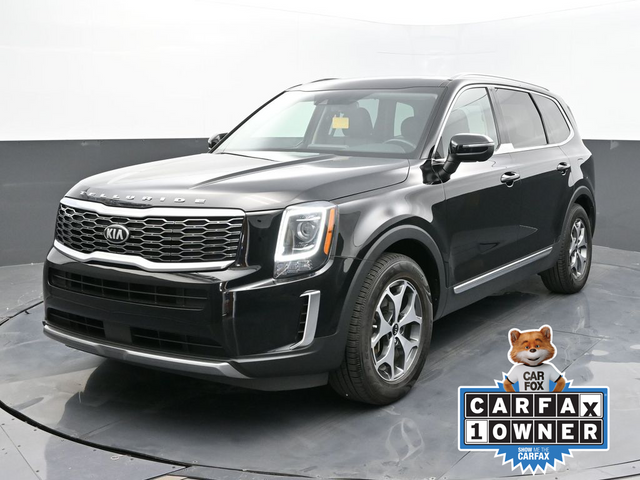 2021 Kia Telluride EX