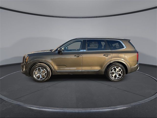 2021 Kia Telluride EX