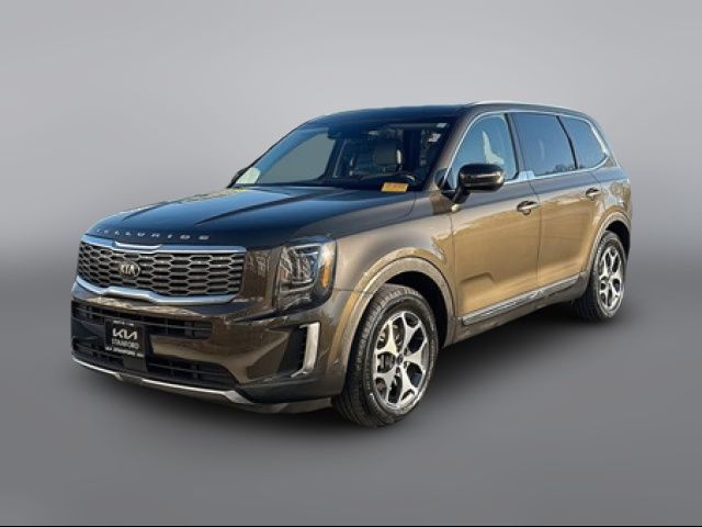 2021 Kia Telluride EX