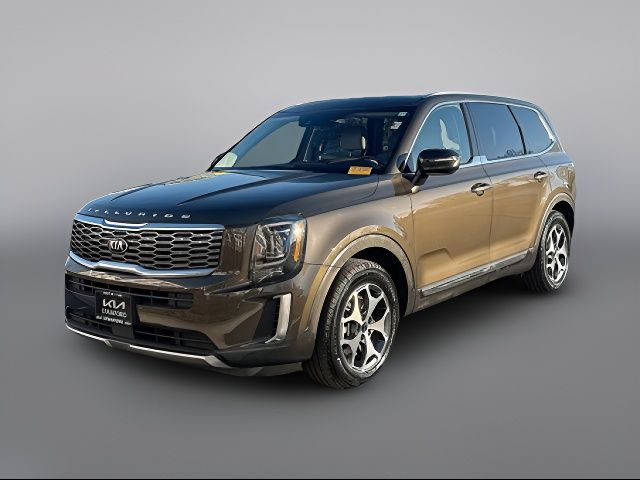 2021 Kia Telluride EX