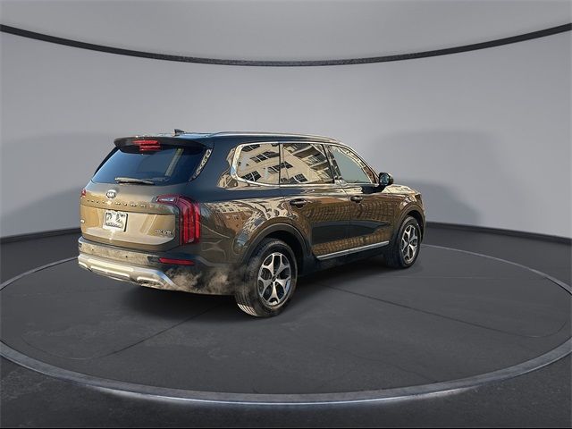 2021 Kia Telluride EX