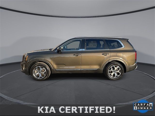 2021 Kia Telluride EX