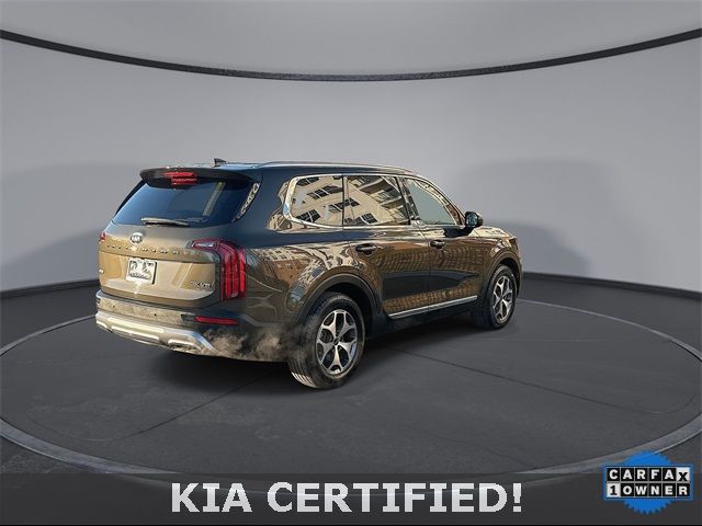 2021 Kia Telluride EX