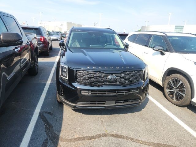 2021 Kia Telluride EX