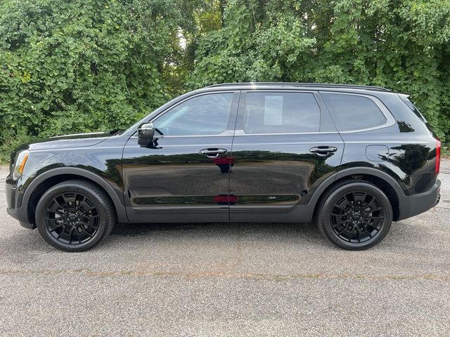 2021 Kia Telluride EX