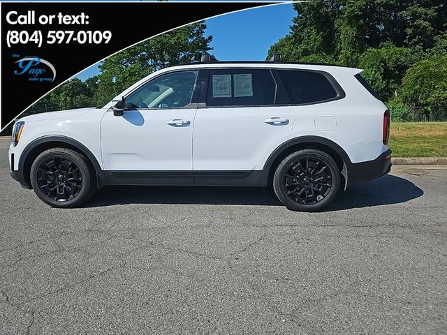 2021 Kia Telluride EX