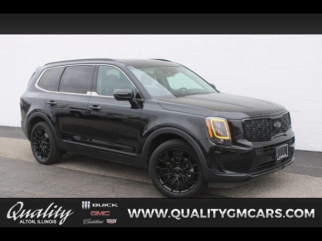 2021 Kia Telluride EX