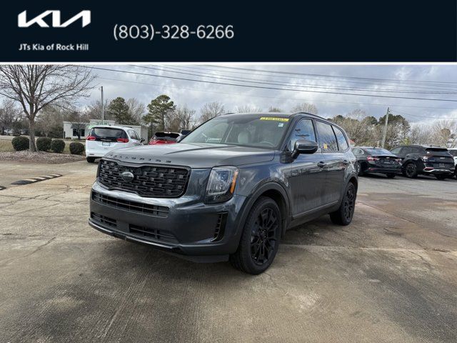 2021 Kia Telluride EX