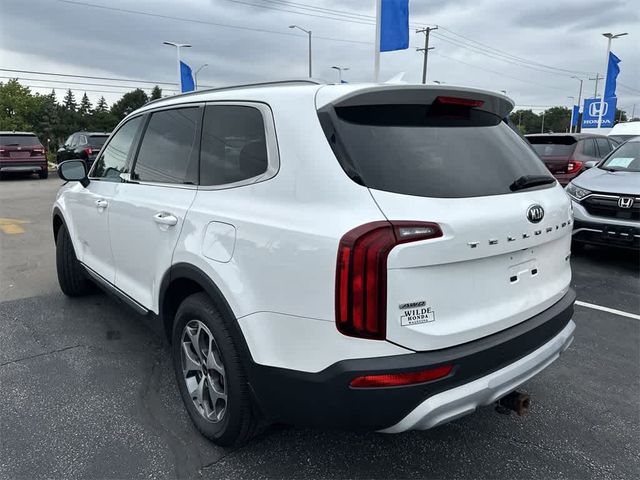 2021 Kia Telluride EX