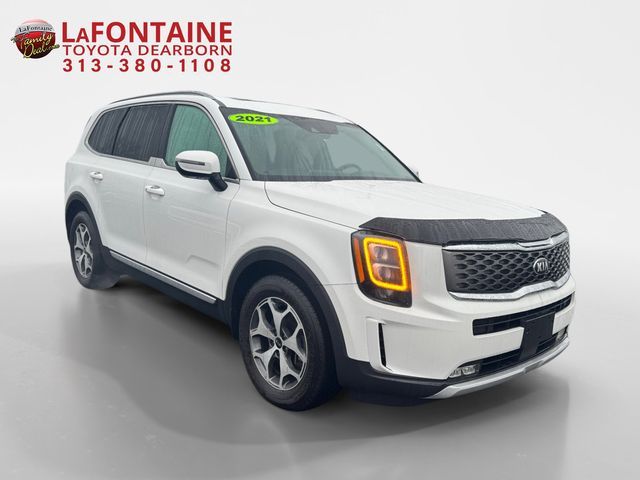 2021 Kia Telluride EX