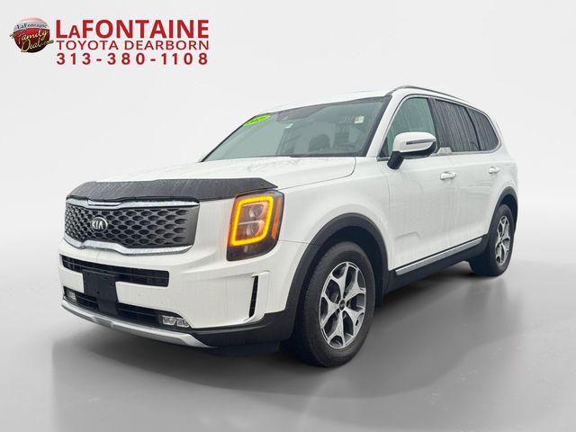 2021 Kia Telluride EX