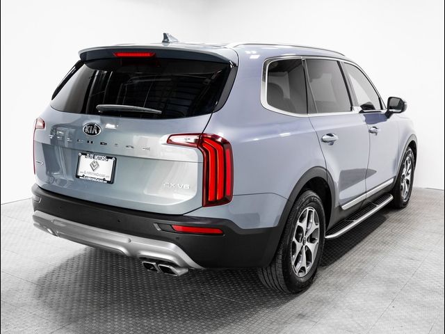 2021 Kia Telluride EX