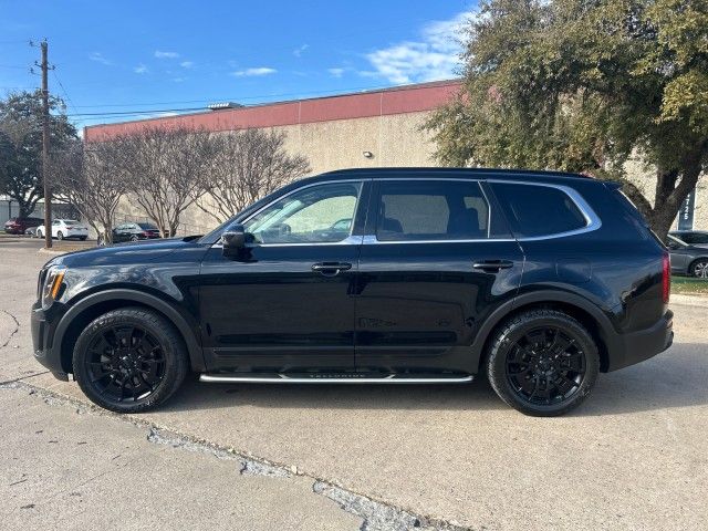 2021 Kia Telluride EX