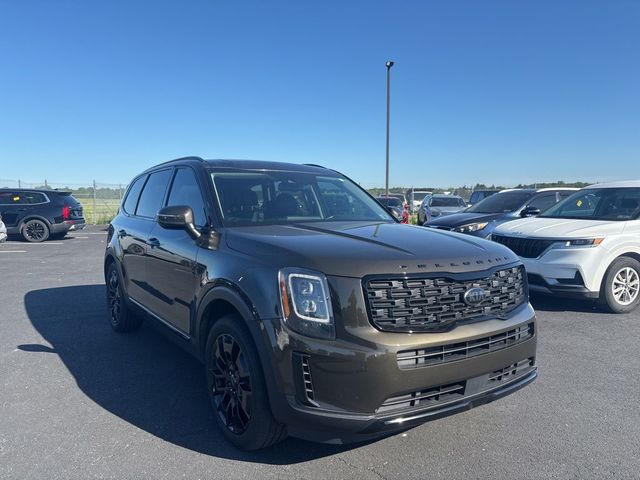 2021 Kia Telluride EX
