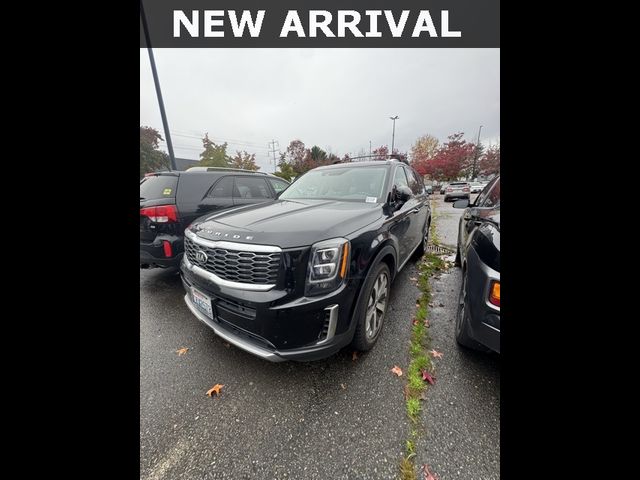 2021 Kia Telluride EX