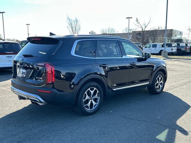 2021 Kia Telluride EX