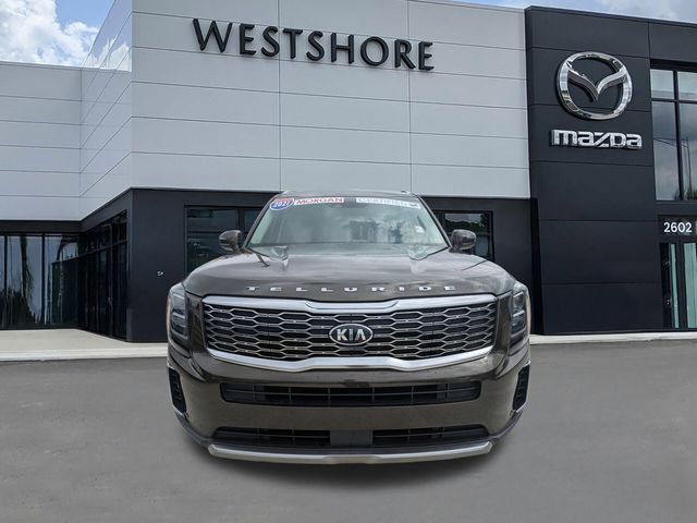 2021 Kia Telluride EX