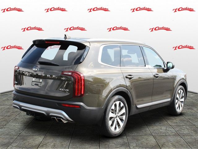 2021 Kia Telluride EX