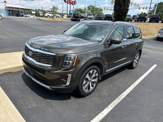 2021 Kia Telluride EX