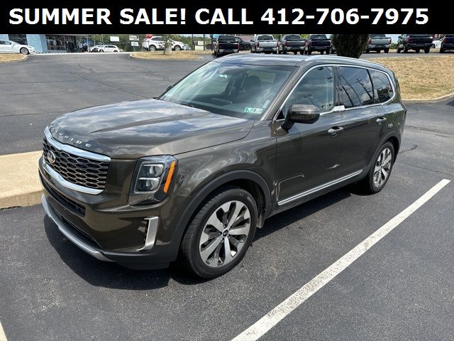 2021 Kia Telluride EX