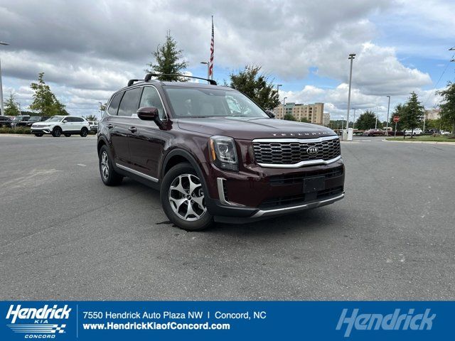 2021 Kia Telluride EX