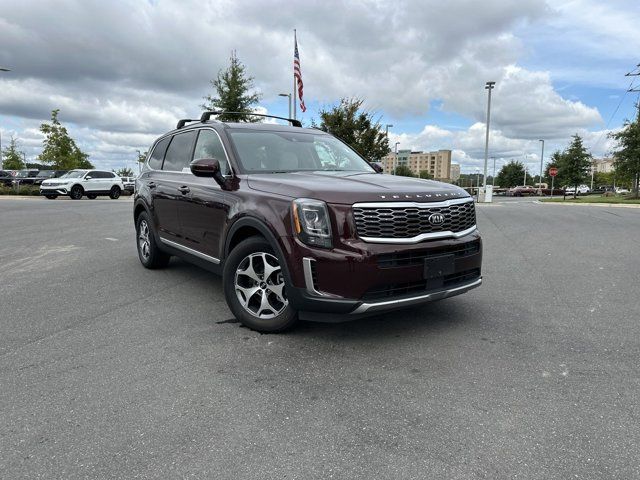 2021 Kia Telluride EX