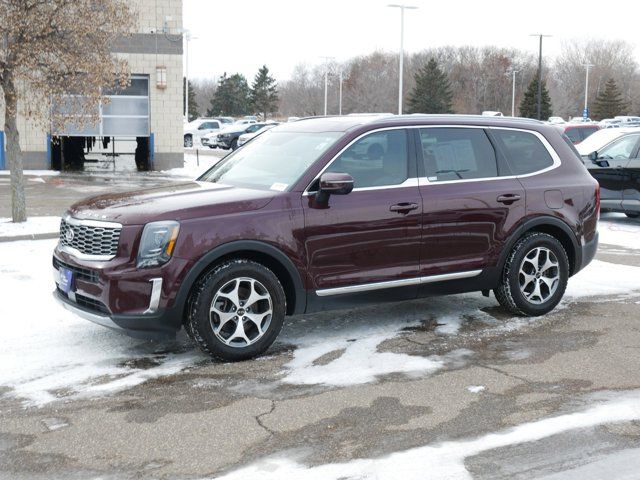 2021 Kia Telluride EX