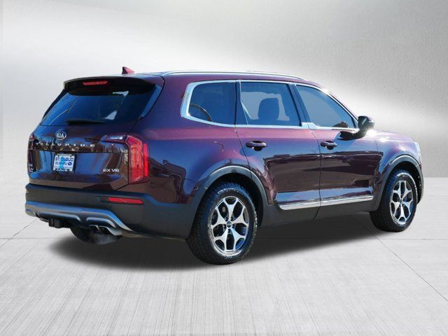 2021 Kia Telluride EX