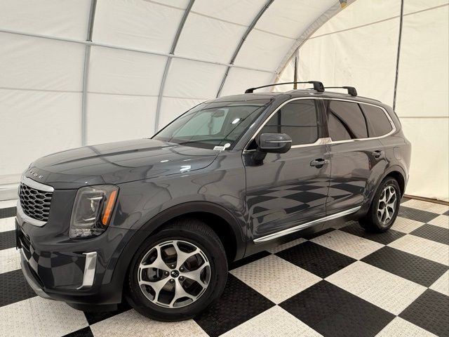 2021 Kia Telluride EX